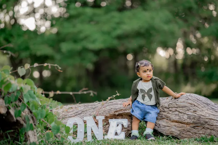 Creating a Small Workspace for Family Photography